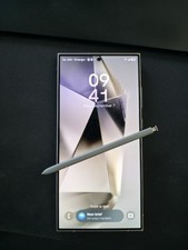 SAMSUNG GALAXY S24 ULTRA 5G RECONDITIONNÉ 256 Go BON GRIS
