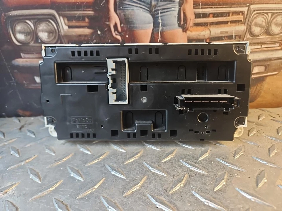 2011-2012 Ford F-150 F150 A/C Temp Heater Climate Control Unit BL3T-19980-BF OEM - Image 3 of 4