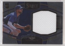2022 Panini Select Horizontal Rookie Jumbo Swatches Kevin Smith #HRJS-KS 5c2