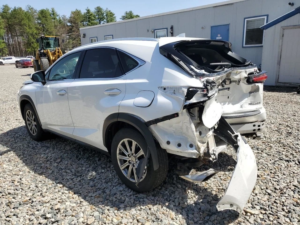 (LOCAL PICKUP ONLY) Driver Left Front Door Fits 15-17 LEXUS NX200T 832578 Foto 2 de 4
