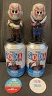 Funko Vinyl SODA: DRAX Guardians Of The Galaxy CHASE & COMMON Versions!