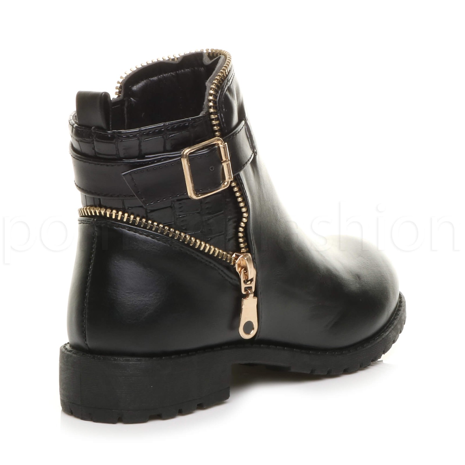 SAOLA STIVALETTI STIVALETTI CHELSEA BIKER CHELSEA CON SUOLA GRIP ELEGANTI PER BAMBINI RAGAZZE MISURA