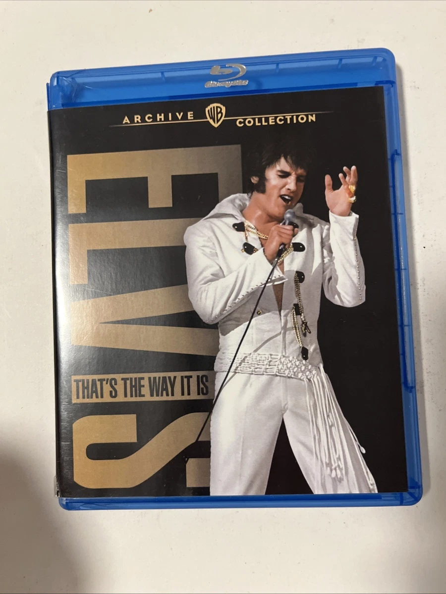 Elvis Presley Collector's Edition DVDs & Blu-ray Discs for sale | eBay