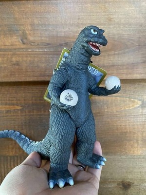 2026 Movie Monster 6'' Posing Godzilla 1971 Defeat Hedorah Figure Store EXC