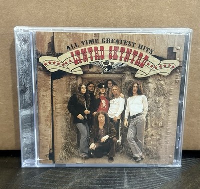 Lynyrd Skynyrd - All Time Greatest Hits CD, BRAND NEW with FREE SHIPPING