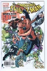 The Amazing Spider-Man Comic Book #500 Marvel 2003 J. Scott Campbell Cover