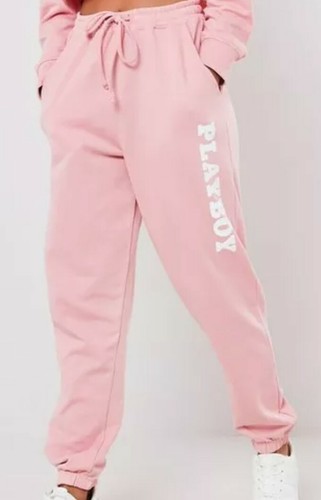Logo Joggers Lounge Sweatpants Sz 