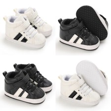 Baby Soft Sole Shoes Size 1 Ages 0-12 Months. Bundle Deal 2 Pairs for 35