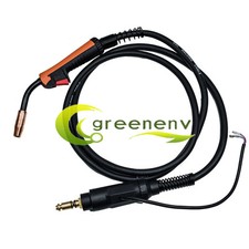 MIG Welding Gun 100A 10' K530-5 Replacement Torch for Lincoln 100L US Seller