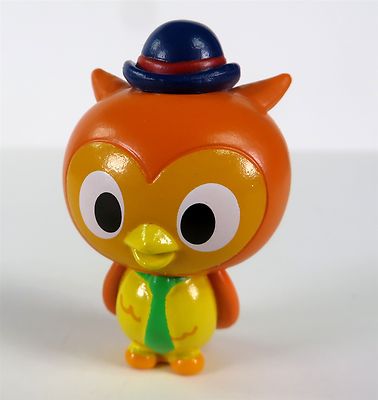 Tokidoki Neon Star Series 4 Smarty Pants Figure NEW