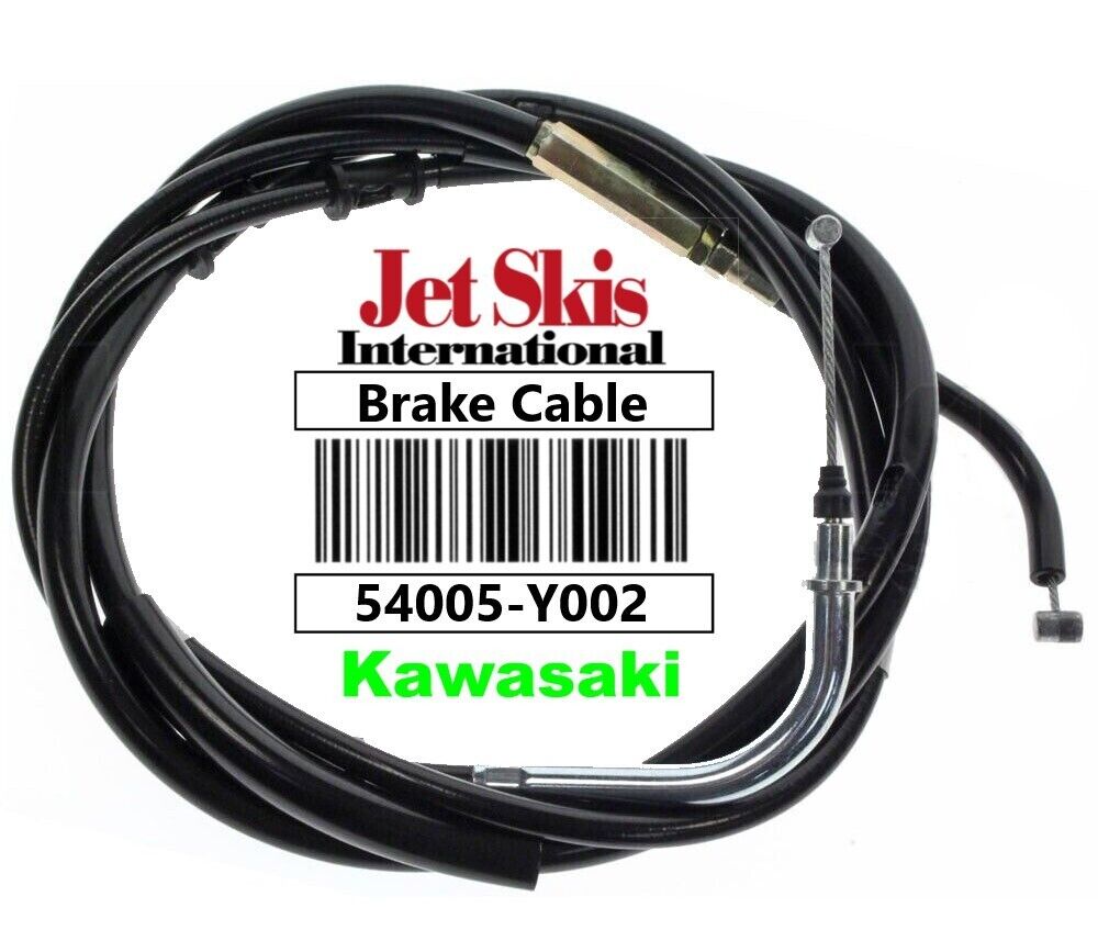 OEM Kawasaki Brute Force 300 Brake Cable 54005-Y002 KVF300 OEM Kawasaki Brute Force 300 Brake Cable 54005-Y002 KVF300