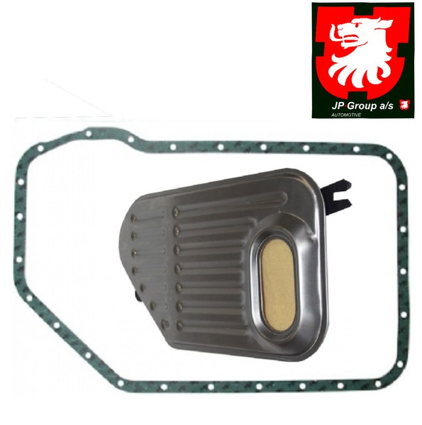 JP Hydraulikfilter Satz Getriebefilter Audi VW Seat Getriebeautomatik 5 Gang-image