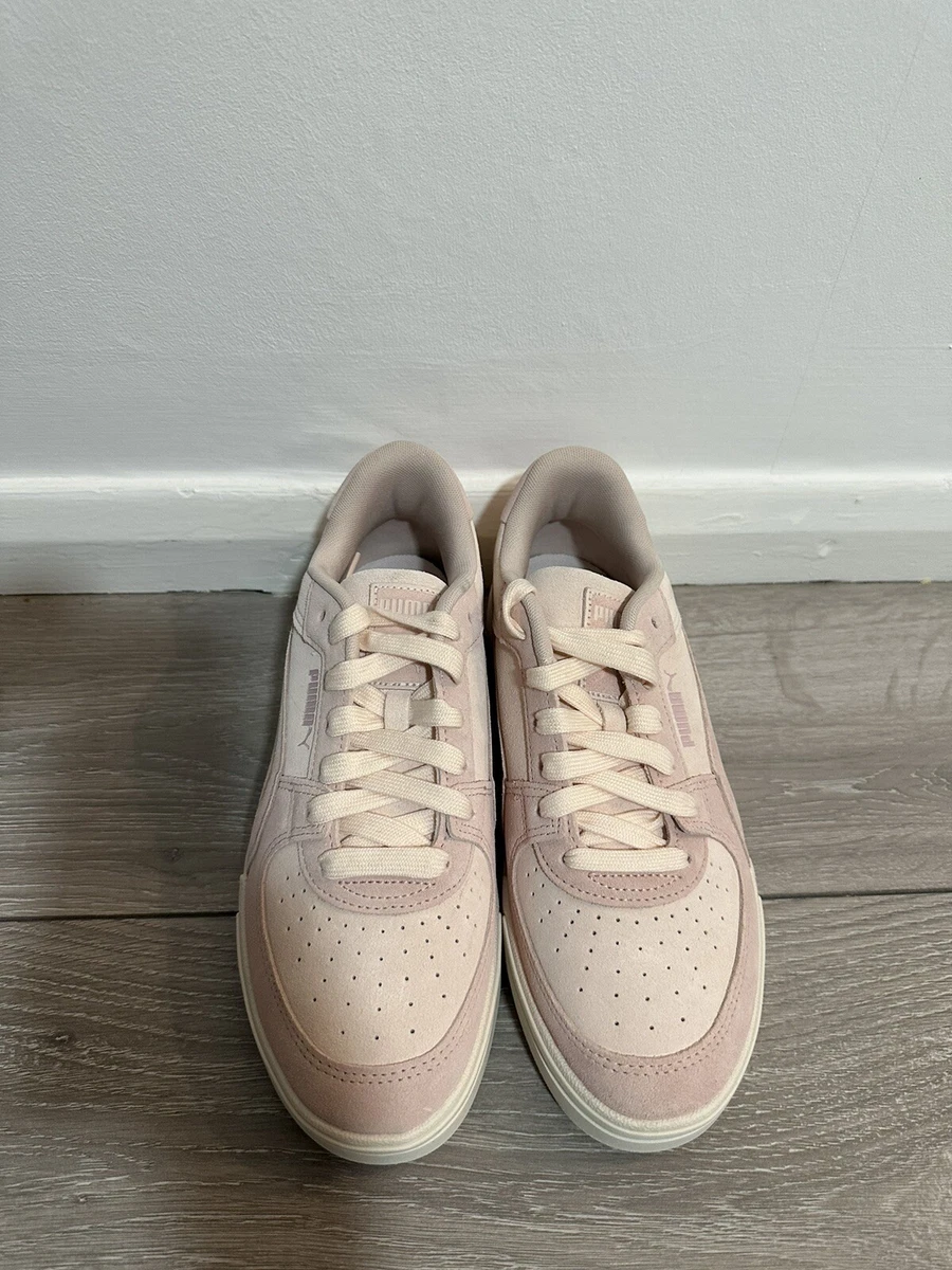 Puma suede best sale pastel rose