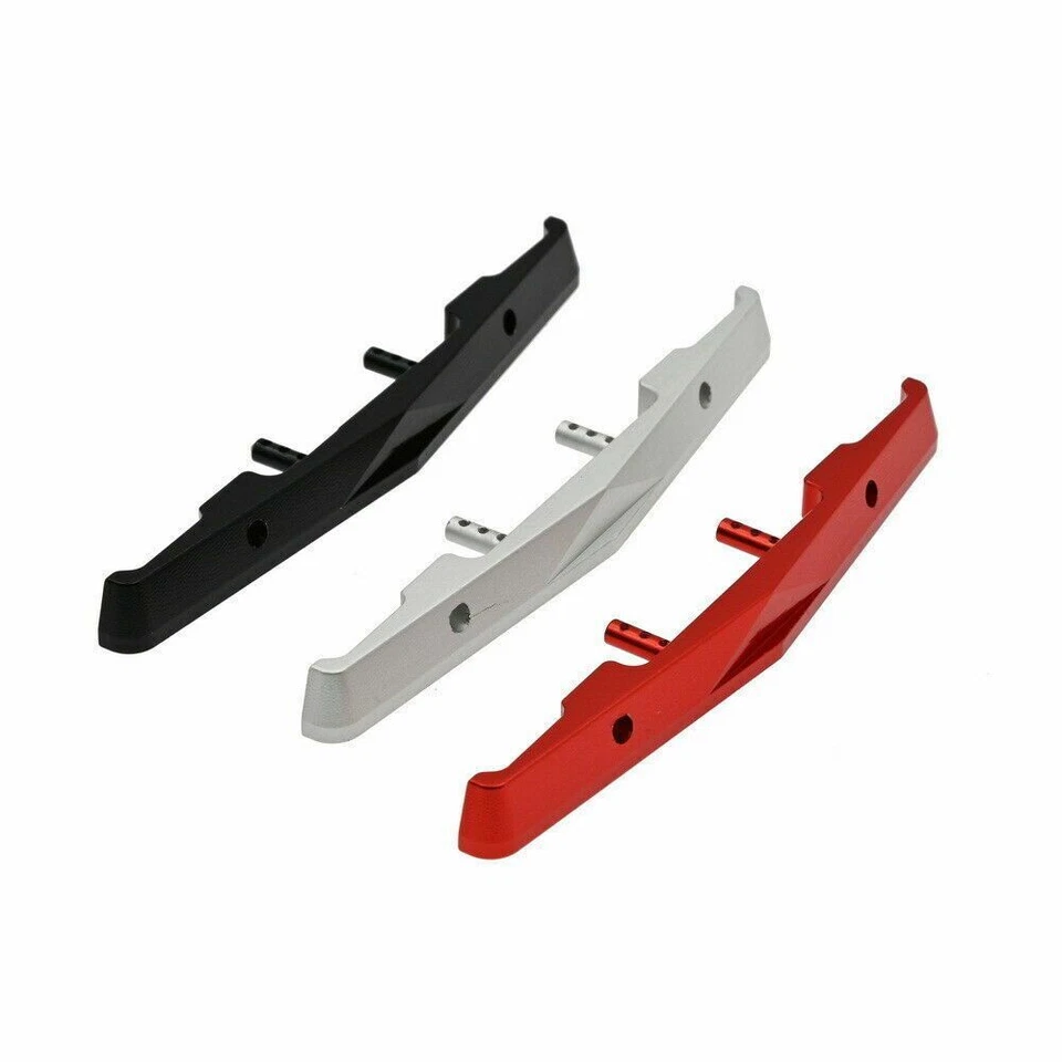 Upgrade Metal Front Rear Bumper for 1/24 Axial SCX24 AXI00001 C10 RC Crawler Car - Image 3 of 4