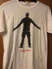 Eminem   Rap God  White Shirt 2014. XL.