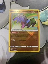 Radiant Hawlucha 081/189 - Astral Radiance - Holo Rare - NM/Mint - Pokemon Card