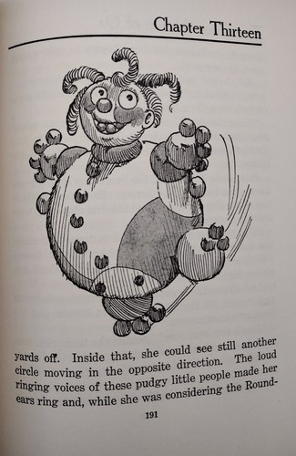 The Giant Horse Of OZ 1928 1st Edition Hardcover by Ruth Plumly Thompson Baum - Picture 17 of 24
