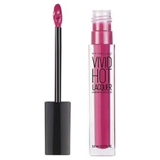 Maybelline ColorSensational  VIVID HOT LAQUER, 68 Sassy   .17 fl  oz