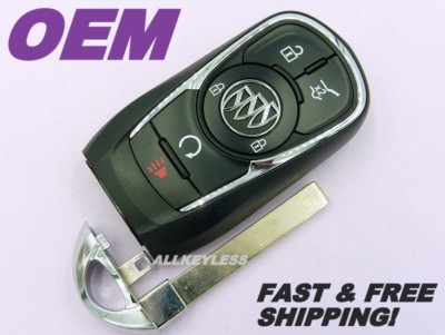 OEM 2016-2020 BUICK ENVISION Proximity smart keyless entry remote key fob HYQ4AA