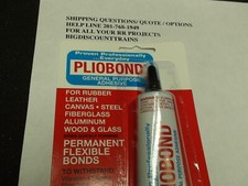 PLIOBOND GENERAL PURPOSE ADHESIVE 1.oz