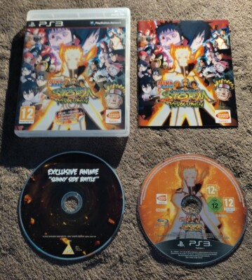 Naruto Shippuden Ultimate Ninja Storm 2 PS3 - Comme neuf! (D'occasion