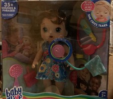 baby alive sweet tears