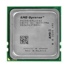 AMD Opteron OS2382WAL4DGI S.S.Fr2 (1207) 2.6GHz 6MB