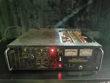 Newmar IPS 12-35 Integrated Power System 12V 35A DC UPS Rackmount Backup Supply