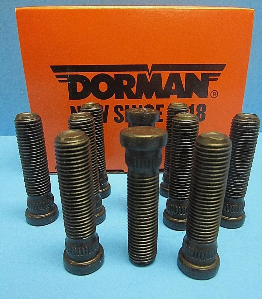 Juego de 5 tacos de rueda DORMAN para Chevrolet CAMARO CORVETTE delantero/trasero Foto 4 de 4