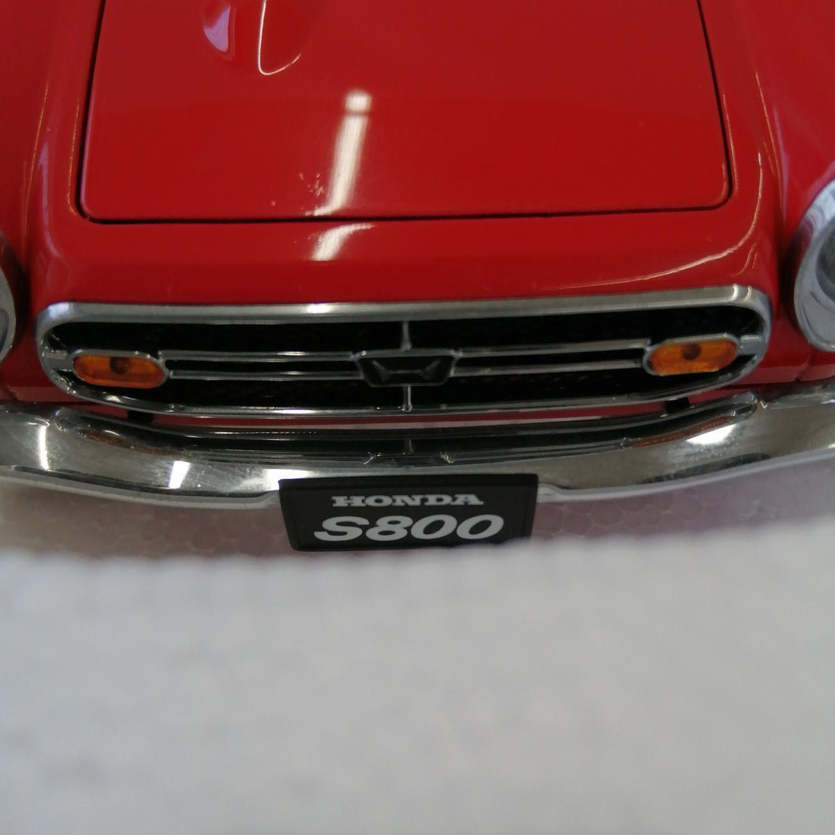 AUTOart Minicar 1/18 scale Honda S800 Used From Japan | eBay AUTOart Minicar 1/18 scale Honda S800 Used From Japan | eBay