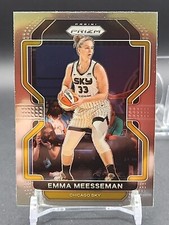 Emma Meesseman - 2022 Prizm WNBA - Base Set #123 - Chicago Sky