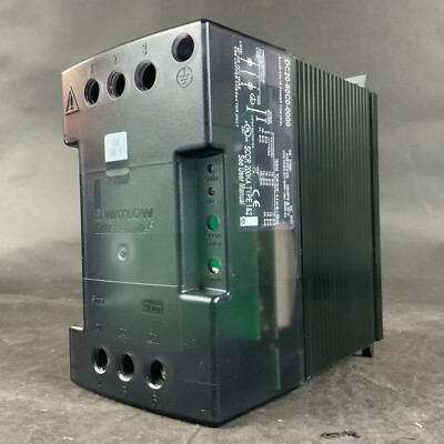 WATLOW DC31-60F0-0000 POWER CONTROL ($165 OBO)