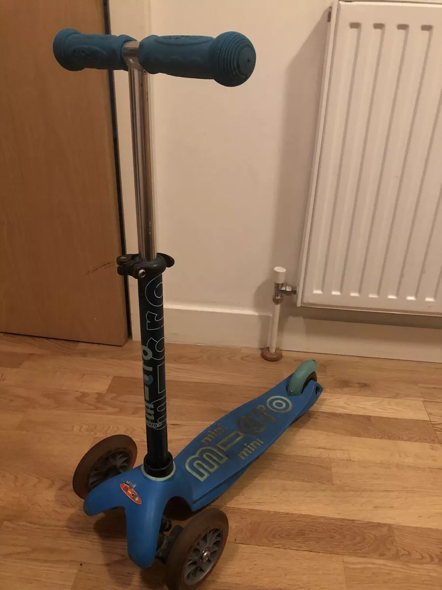 Mini micro sales scooter ebay