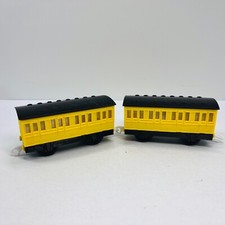 TrackMaster Plarail Passenger Coach Train Custom Made for Thomas and Others