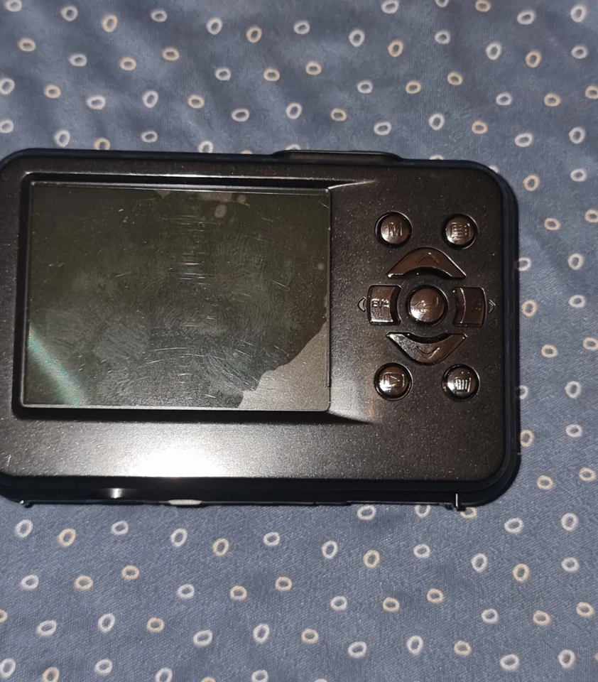 Rollei Compactline 52 5,0 MP Digitalkamera - Schwarz - Bild 4 von 4