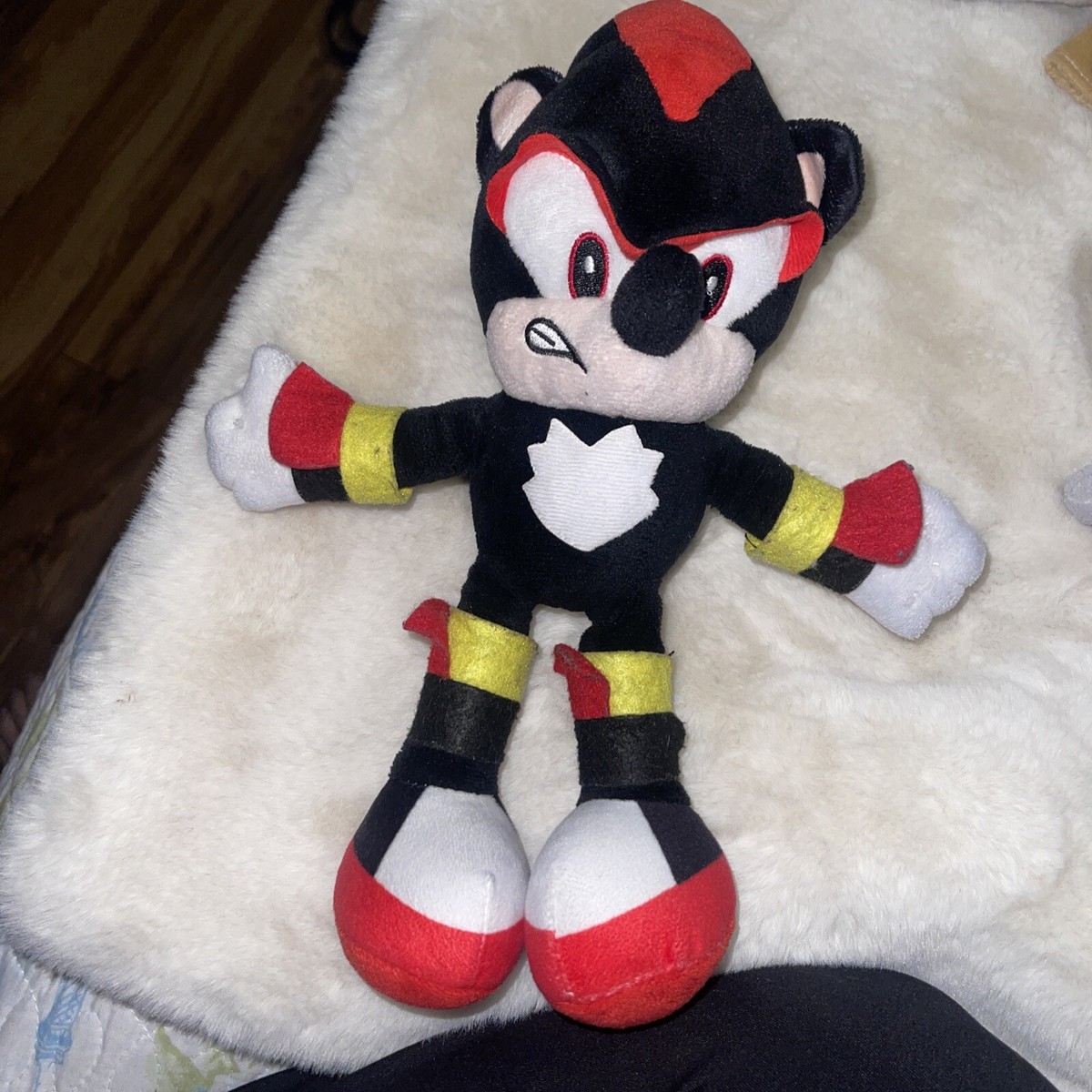 Sonic The Hedgehog Shadow Plush