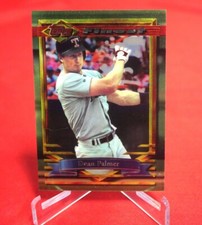 Dean Palmer TOPPS FINEST Baseball Card 1994 #177 NM-Mint