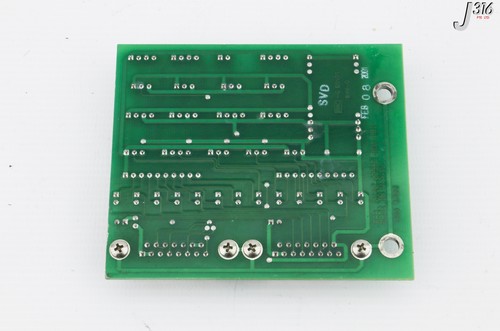 29939 APPLIED MATERIALS PCB ASSY, HEAD PNEU CTLR BD, UPA PCB, 300 MM 0100-00946 - Picture 5 of 6