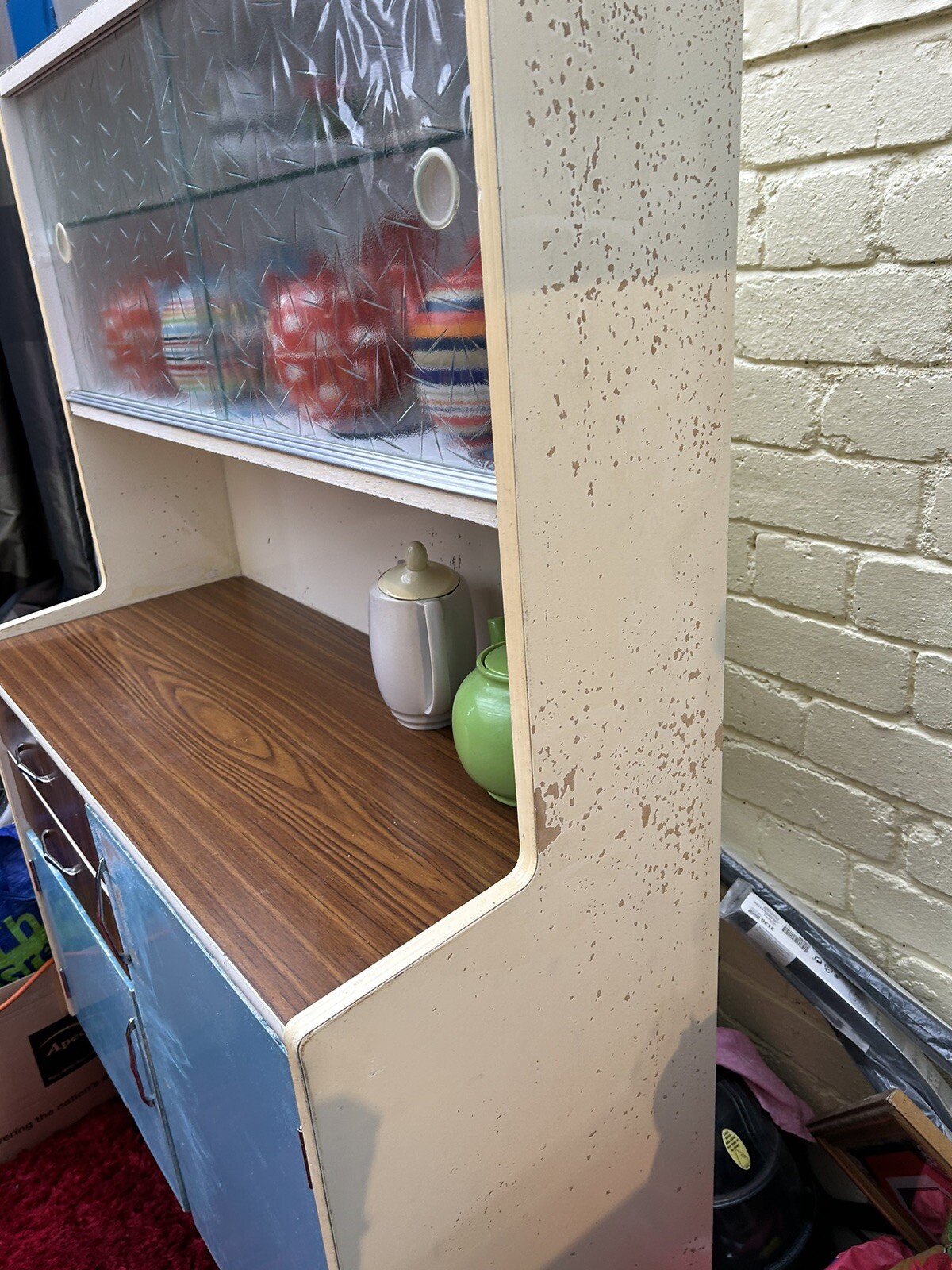 1950s vintage kitchen units eBay