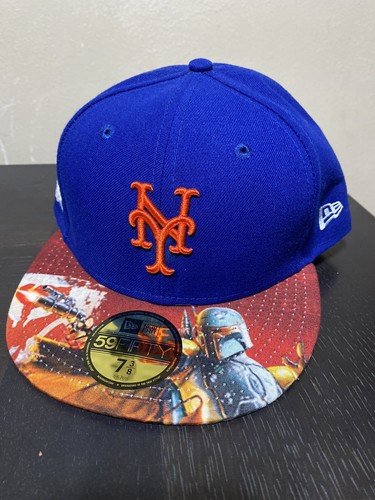 Boba Fett Fitted Hat Adult Size 