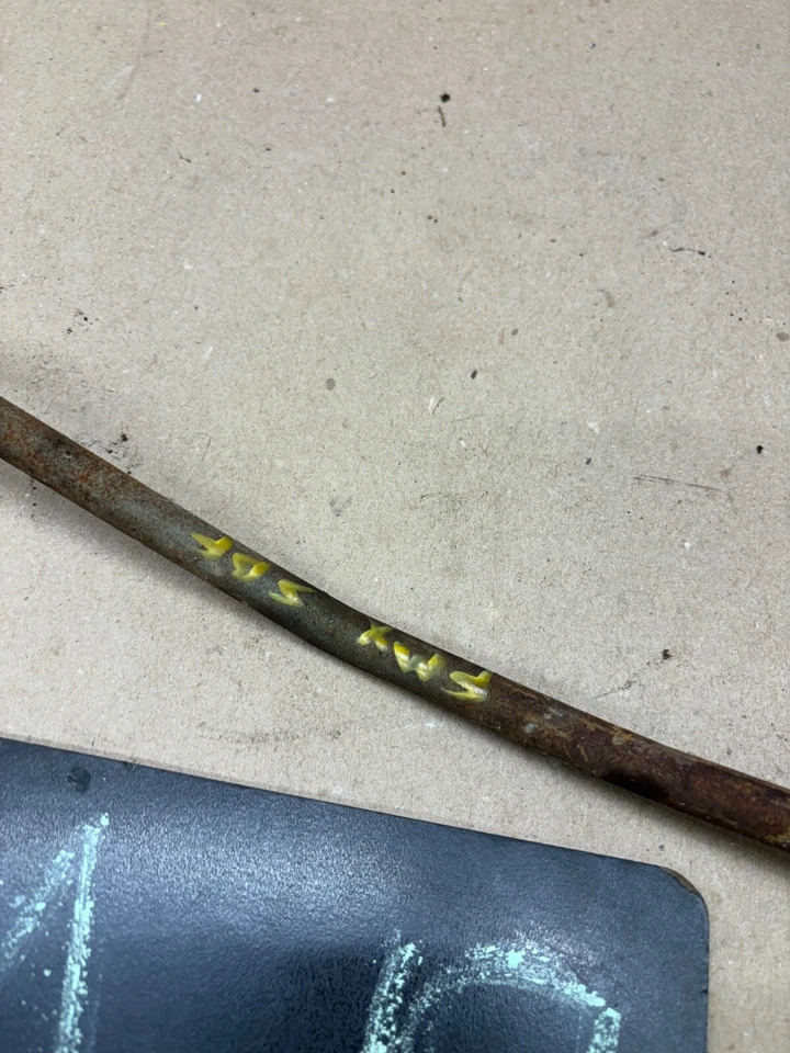 Ford FMX 1965 1966 1967 1968 2BBL KICKDOWN KICK LINKAGE GALAXIE LTD FAIRLANE OEM Foto 4 de 4