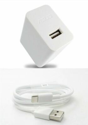 White USB Type C 18W 9V/2A AC Adapter for ASUS Zenfone 3 Deluxe