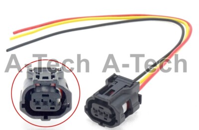 Camshaft position Sensor Connector Plug Pigtail Harness For Toyota SCION LEXUS
