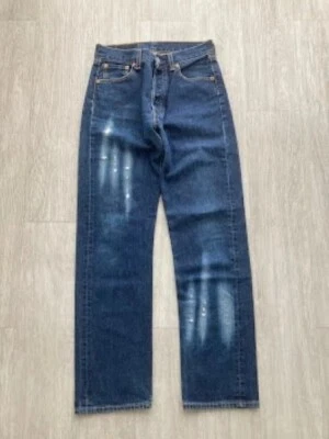 Jeans Levi's 501 Taille 34 ref 464 - Photo 1/4