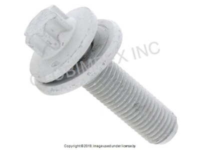 For BMW/MINI 2000-2023 Caliper Bracket Bolt FR. or REAR L or R (1) FEBI BILSTEIN