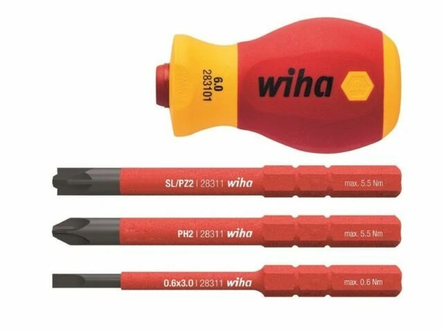 Wiha Phillips Screwdrivers & Nutdrivers Home