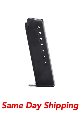 ProMag Star BM 9mm, 8-Round Magazine, Blue Steel - STA 30