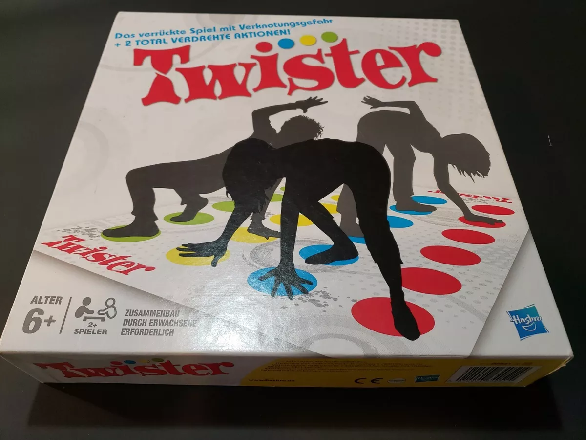 Hasbro Twister Game