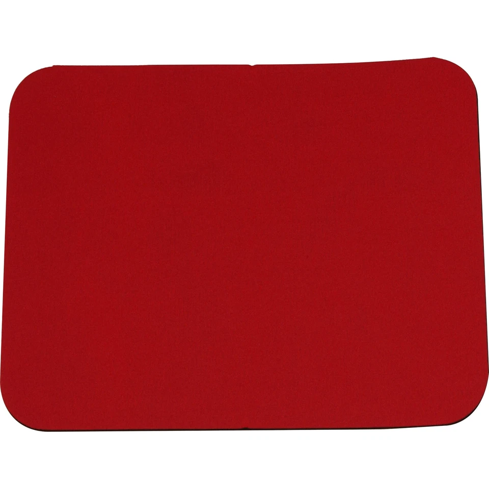 Belkin Standard Mouse Pad - Red