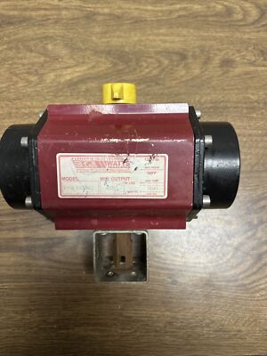 Watts Regulator,PAS1000M3,Pneumatic Valve